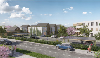 Pfulgriesheim programme immobilier neuve « La Promenade »