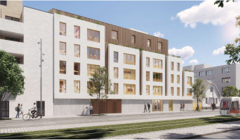 Illkirch-Graffenstaden programme immobilier neuve « L'Idylle » en Loi Pinel  (3)