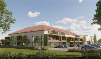 Cattenom programme immobilier neuf « Le Hameau des Hirondelles