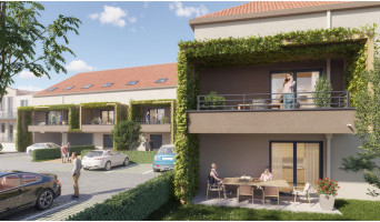 Cattenom programme immobilier neuve « Le Hameau des Hirondelles »  (4)