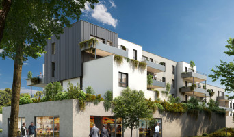 Florange programme immobilier neuf &laquo; Le Sentier des Platanes &raquo; 