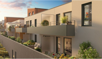 Florange programme immobilier neuve « Le Sentier des Platanes »  (5)