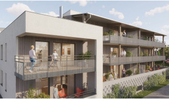 Rédange programme immobilier neuve « Le Manoir de Jade »  (4)