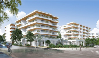 Montpellier programme immobilier neuve « Omana »