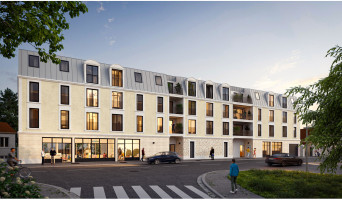 Draveil programme immobilier neuve « Les Coteaux du Parc »  (2)