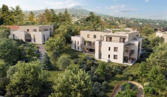 Saint-Didier-au-Mont-d'Or programme immobilier neuve « L'Ecrin des Monts d'Or »  (5)