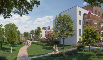 Sainte-Luce-sur-Loire programme immobilier neuf &laquo; Phil&eacute;as &raquo; en Loi Pinel 