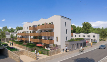 Sainte-Luce-sur-Loire programme immobilier neuve « Philéas » en Loi Pinel  (4)