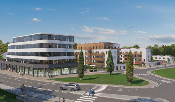 Sainte-Luce-sur-Loire programme immobilier neuve « Philéas » en Loi Pinel  (5)