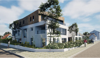 Le Touquet-Paris-Plage programme immobilier neuve « AL&JO »  (3)