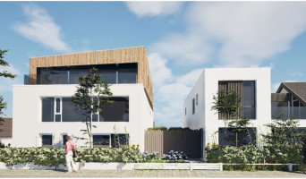 Le Touquet-Paris-Plage programme immobilier neuve « AL&JO »  (4)