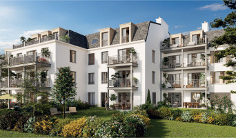 Sèvres programme immobilier neuf « Pavillon Mansart