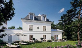 Sèvres programme immobilier neuve « Pavillon Mansart »  (2)