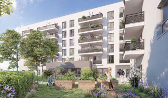 Drancy programme immobilier neuve « Armonia »  (3)