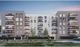 Drancy programme immobilier neuve « Armonia »  (4)