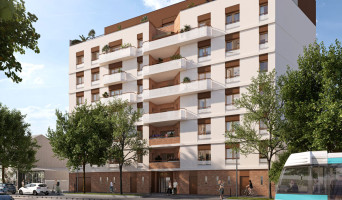 Pierrefitte-sur-Seine programme immobilier r&eacute;nov&eacute; &laquo; Ambre &raquo; 