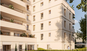 Pierrefitte-sur-Seine programme immobilier neuve « Ambre »  (2)