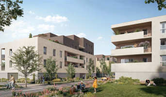 Bourg-en-Bresse programme immobilier neuf &laquo; J.O.U.R &raquo; | Logisneuf