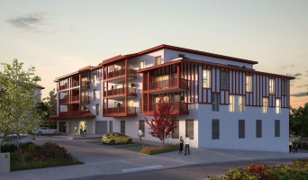 Saint-Andr&eacute;-de-Seignanx programme immobilier r&eacute;nov&eacute; &laquo; Liloia &raquo; en loi pinel