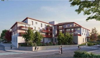 Saint-André-de-Seignanx programme immobilier neuve « Liloia » en Loi Pinel  (4)