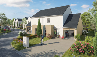 Arzal programme immobilier neuve « Les Villas de l'Estuaire »  (2)