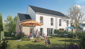 Arzal programme immobilier neuve « Les Villas de l'Estuaire »  (3)