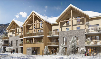 Saint-Lary-Soulan programme immobilier neuf &laquo;  n&deg;225131 &raquo; 