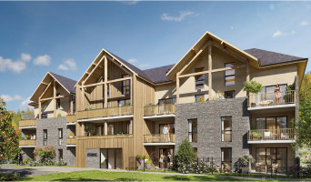 Saint-Lary-Soulan programme immobilier neuve « Programme immobilier n°225131 »  (2)