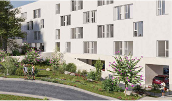 Villenave-d'Ornon programme immobilier neuve « Verti'Go »  (2)