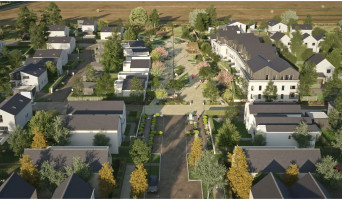 La Membrolle-sur-Choisille programme immobilier neuve « O'Paline » en Loi Pinel  (4)