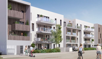 Châteaubourg programme immobilier neuve « Trinity »  (2)