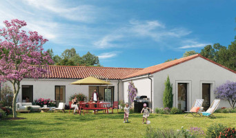 Notre-Dame-de-Monts programme immobilier neuve « Domaine du Fief Haut »  (2)