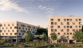 Villenave-d'Ornon programme immobilier neuve « Eklesia » en Nue Propriété  (2)