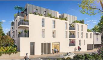 Saint-Sébastien-sur-Loire programme immobilier neuve « Cour Enchantée »  (2)