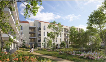 Limas programme immobilier neuf &laquo; Ar&ocirc;ma &raquo; 