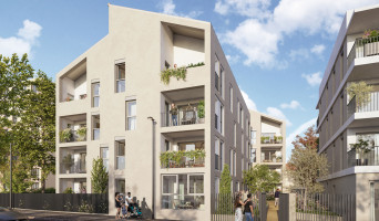 Limas programme immobilier neuve « Arôma »  (2)