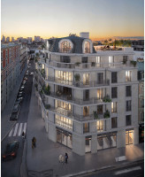 Asnières-sur-Seine programme immobilier neuve « Villa Gallieni »  (4)