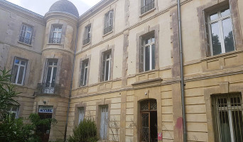 Carcassonne programme immobilier neuf &laquo; Hotel de Police &raquo; | Logisneuf