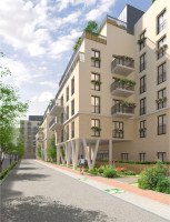 Aubervilliers programme immobilier neuve « Programme immobilier n°225170 »  (4)