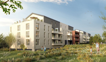 Cucq programme immobilier neuf « Domaine Pénélope