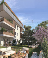 Douvaine programme immobilier neuve « Terre & Ô »  (3)