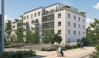 Châtenay-Malabry programme immobilier neuve « Programme immobilier n°225200 »  (4)