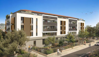 Antibes programme immobilier neuve « Programme immobilier n°225211 » en Nue Propriété  (4)