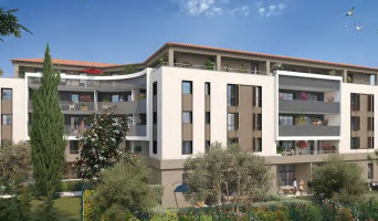 Antibes programme immobilier neuve « Programme immobilier n°225211 » en Nue Propriété  (5)