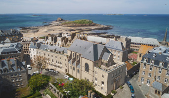 Saint-Malo programme immobilier neuve « Programme immobilier n°225219 »  (2)