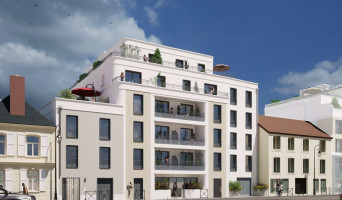 Mantes-la-Jolie programme immobilier neuve « Programme immobilier n°225221 »