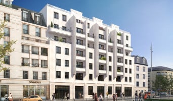 Le Blanc-Mesnil programme immobilier neuve « Programme immobilier n°225222 »  (2)