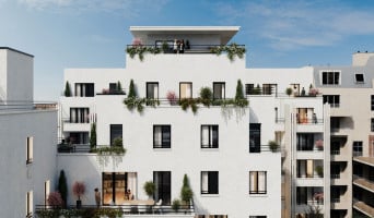 Le Blanc-Mesnil programme immobilier neuve « Programme immobilier n°225222 »  (3)