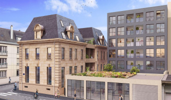 Lorient programme immobilier neuve « Programme immobilier n°225228 » en Loi Pinel  (2)