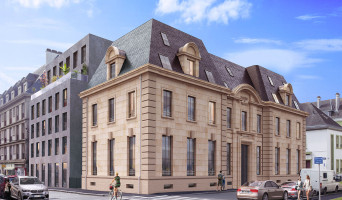 Lorient programme immobilier neuve « Programme immobilier n°225228 » en Loi Pinel  (3)